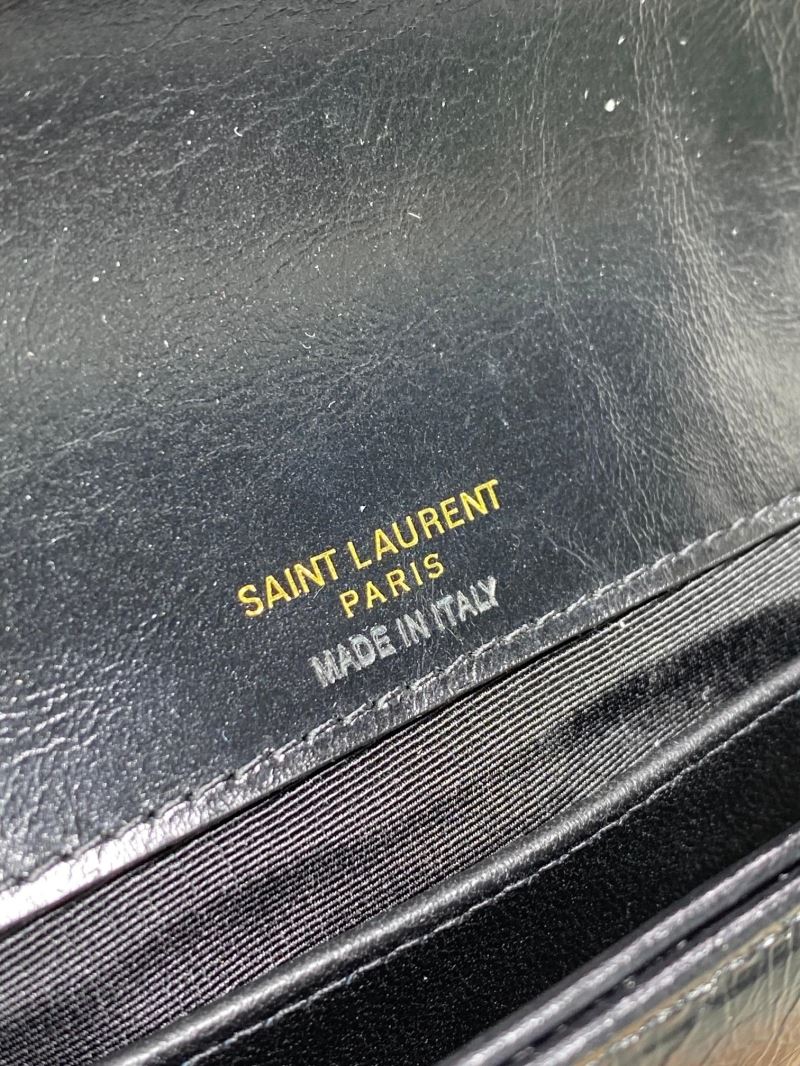 YSL Satchel Bags